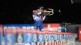 Эстерсунд. Мужская индивидуальная гонка. LIVE!