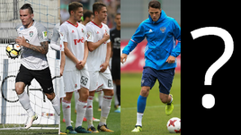 Антон ЗАБОЛОТНЫЙ, братья Алексей и Антон МИРАНЧУКИ и Антон ШВЕЦ.