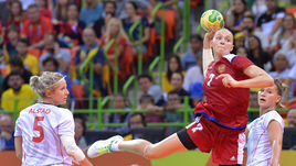 Вспомнить золотой Рио