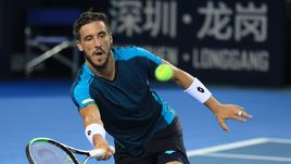 Победитель St.Petersburg Open-2017 Дамир ДЖУМХУР.