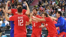 3 сентября. Краков. Российская сборная приедет на чемпионат мира в качестве чемпионов Европы.