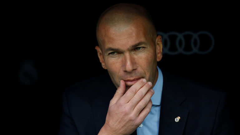 Зинедин ЗИДАН. Фото REUTERS Зинедин ЗИДАН. Фото REUTERS