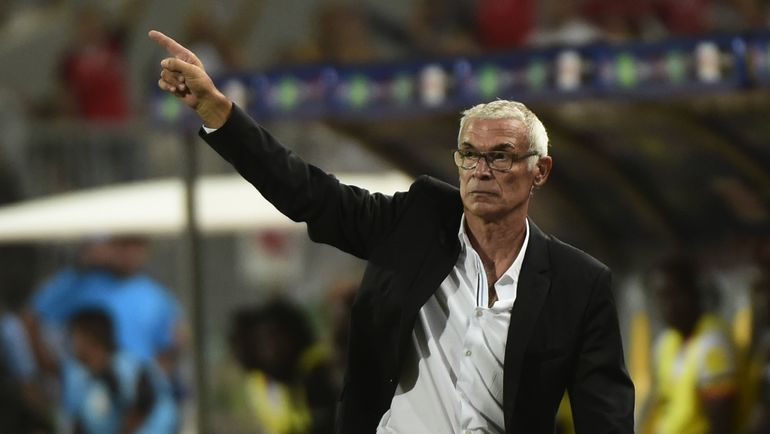 Эктор КУПЕР. Фото AFP Эктор КУПЕР. Фото AFP