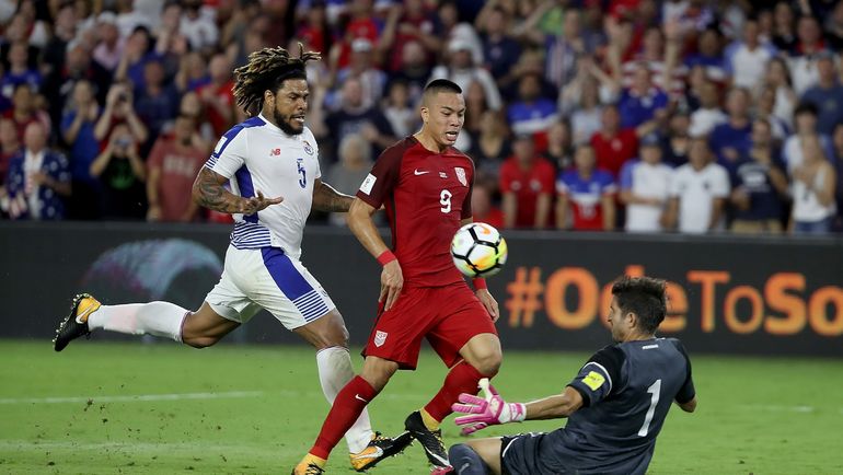 Панама не пустила в Россию сборную США. Фото AFP Панама не пустила в Россию сборную США. Фото AFP