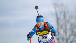 Херманн выиграла спринт, Юрлова-27-я. Как это было 