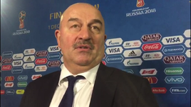 Станислав Черчесов: "Уругвай нас преследовал"