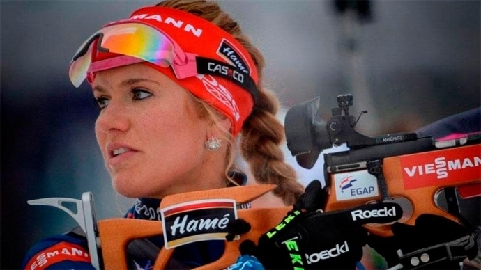 Габриэла КОУКАЛОВА. Фото СБР Габриэла КОУКАЛОВА. Фото СБР