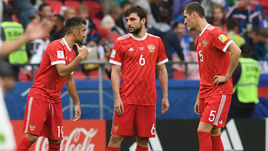 Соперники по группе считают, что с Россией вполне можно побороться за выход в плей-офф.