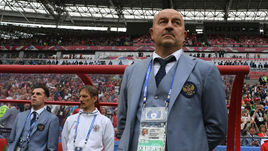 Станислав ЧЕРЧЕСОВ.