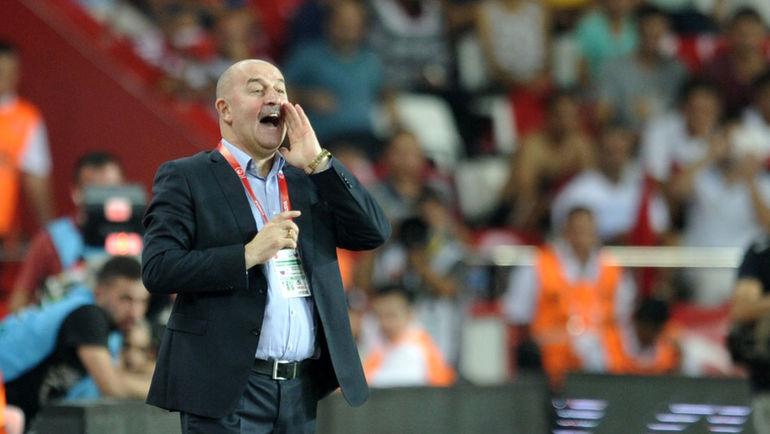 Станислав ЧЕРЧЕСОВ. Фото Алексей ИВАНОВ Станислав ЧЕРЧЕСОВ. Фото Алексей ИВАНОВ