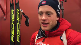 Тарьей Бе: "Надеюсь, что на Олимпиаде все будут честны"