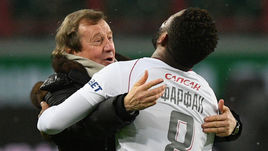 Джефферсон ФАРФАН вновь принес победу "Локомотиву".