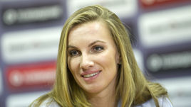 Светлана КУЗНЕЦОВА в редакции "СЭ".