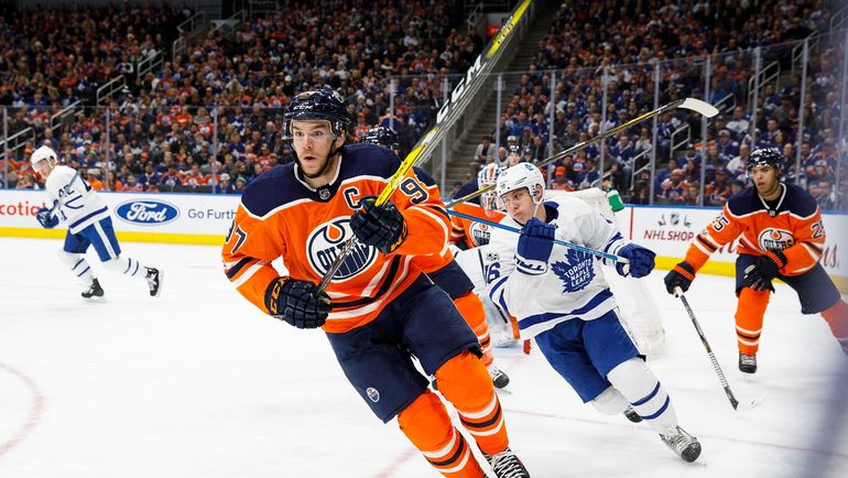 Коннор МАКДЭВИД. Фото AFP Коннор МАКДЭВИД. Фото AFP