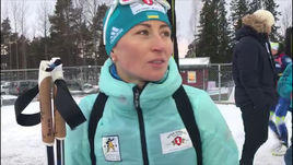 Вита Семеренко - о подмене пробы в Сочи-2014