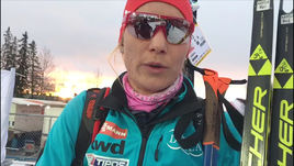 Анастасия Кузьмина - о брате и "русском допинге"