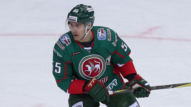 Владимир ТКАЧЕВ. Фото photo.khl.ru Владимир ТКАЧЕВ. Фото photo.khl.ru