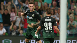 Федор СМОЛОВ и Сергей ПЕТРОВ.