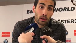 Мартен Фуркад: "Ситуация непростая для сборной России, это печально"