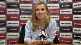 Светлана Кузнецова - в гостях у "СЭ"