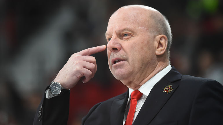 Майк КИНЭН. Фото photo.khl.ru Майк КИНЭН. Фото photo.khl.ru