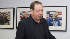 Леонид СЛУЦКИЙ.