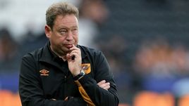 3 декабря "Халл Сити" объявил об уходе Леонида СЛУЦКОГО с поста главного тренера команды.