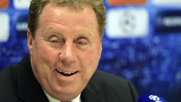 Харри РЕДНАПП. Фото REUTERS Харри РЕДНАПП. Фото REUTERS