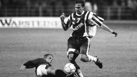 "Не обоср…ся!" Вратарь "Ротора" вспоминает легендарный матч против "МЮ"