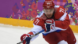 Февраль 2014 года. Сочи. Илья КОВАЛЬЧУК.