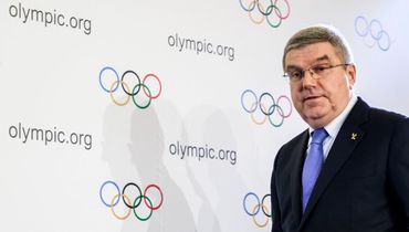 Томас Бах: "Никакой политической составляющей в решении нет"