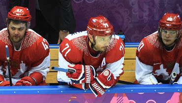 Хоккеистам нужен Пхенчхан-2018