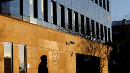 Во вторник в Лозанне было принято историческое решение МОК.