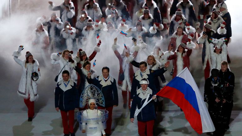 России не будет на церемонии открытия Олимпиады-2018. Будет ли на самих Играх? Фото REUTERS России не будет на церемонии открытия Олимпиады-2018. Будет ли на самих Играх? Фото REUTERS