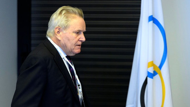 Денис ОСВАЛЬД. Фото REUTERS Денис ОСВАЛЬД. Фото REUTERS