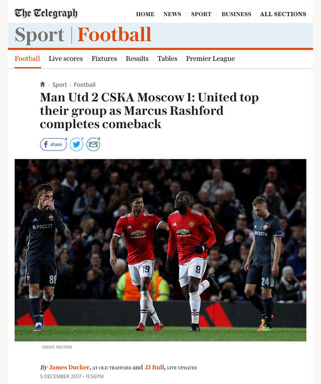 THE TELEGRAPH. THE TELEGRAPH.