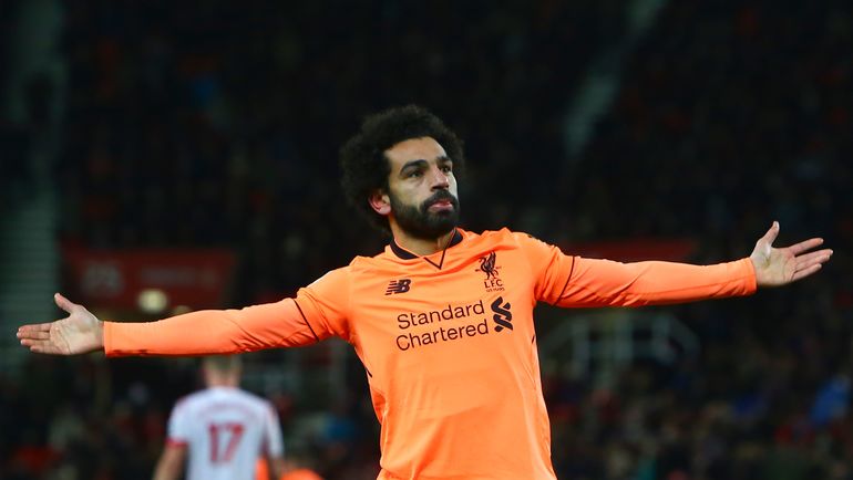 Мохамед САЛАХ. Фото REUTERS Мохамед САЛАХ. Фото REUTERS