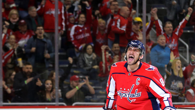 Александр ОВЕЧКИН. Фото USA TODAY Sports Александр ОВЕЧКИН. Фото USA TODAY Sports