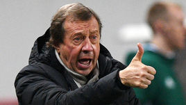 28 сентября. Москва. "Локомотив" - "Злин". 3:0. Юрий СЕМИН.