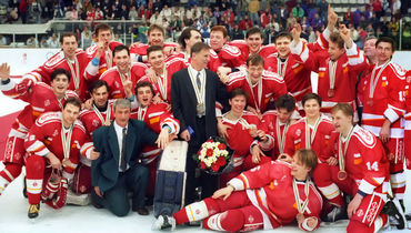 Хоккейный бойкот или нейтральный флаг?