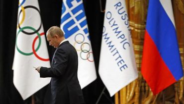 Владимир Путин: "Решение МОК - политически мотивированное"