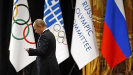 Владимир Путин: "Решение МОК - политически мотивированное"