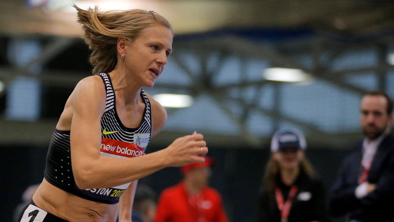 Юлия СТЕПАНОВА. Фото REUTERS Юлия СТЕПАНОВА. Фото REUTERS