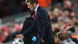 Вчера. Ливерпуль. "Ливерпуль" - "Спартак" - 7:0. Массимо КАРРЕРА.