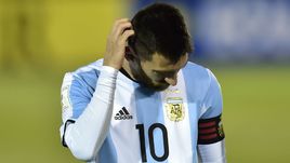 Лионель МЕССИ.