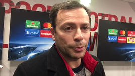 Почему "Спартак" проиграл "Ливерпулю" 0:7? Отвечает Рабинер