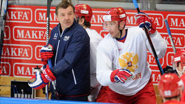 Олег ЗНАРОК (слева) и Илья КОВАЛЬЧУК.