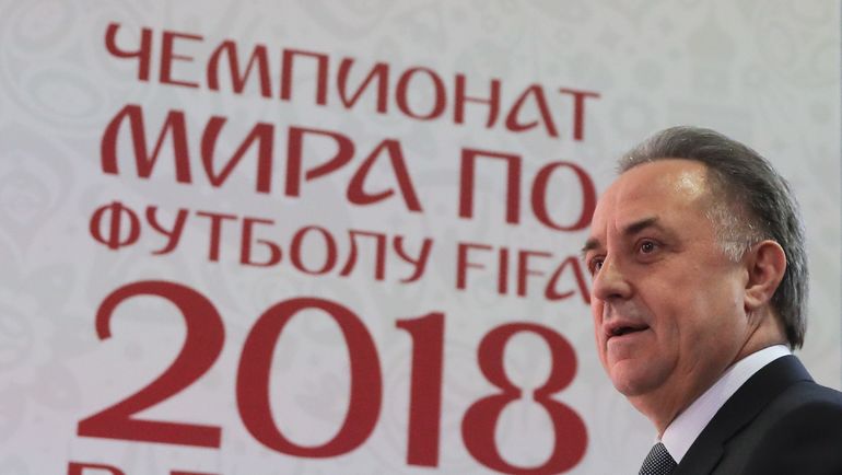 Виталий МУТКО. Фото REUTERS Виталий МУТКО. Фото REUTERS