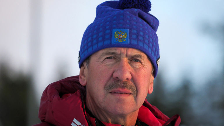 Михаил ДЕВЯТЬЯРОВ. Фото Андрей АНОСОВ, СБР Михаил ДЕВЯТЬЯРОВ. Фото Андрей АНОСОВ, СБР