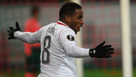 Джефферсон ФАРФАН забил пятый гол в четырех последних матчах за "Локо".